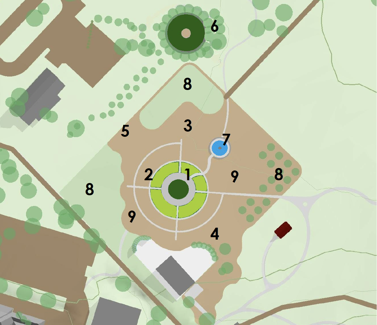 Advisory committee presents plans for Indigenous Gathering Circle