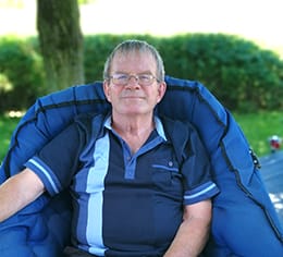 SMITH, James Patrick (Pat)