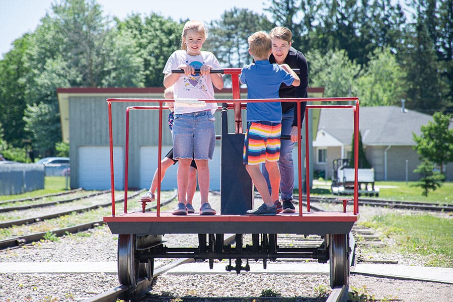 Palmerston Lions held Splash Bash