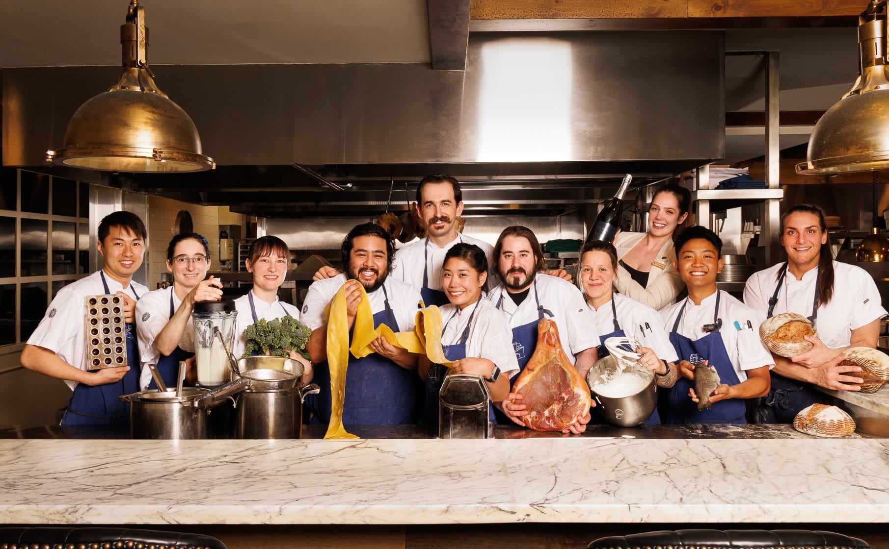 Food Day Canada kickoff, tribute to founder Anita Stewart to be hosted by Elora Mill