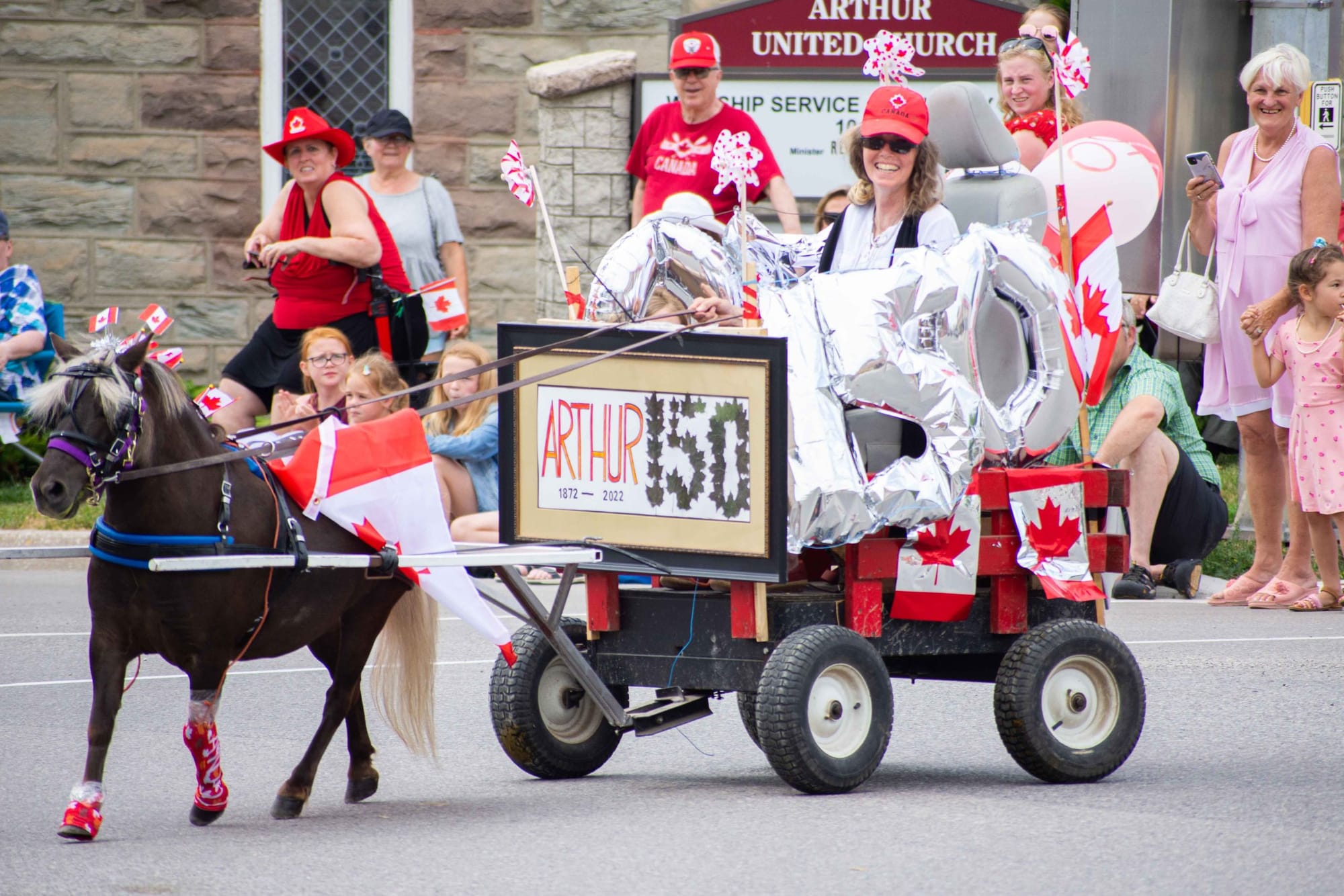 Arthur 150: A weekend to remember