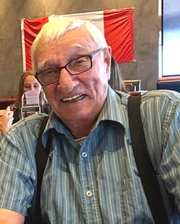 BEAUDET, Jean- Blaise (John)