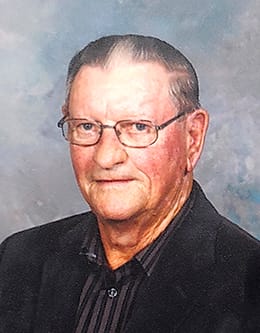 DALLY, Wilfred “Lorne”