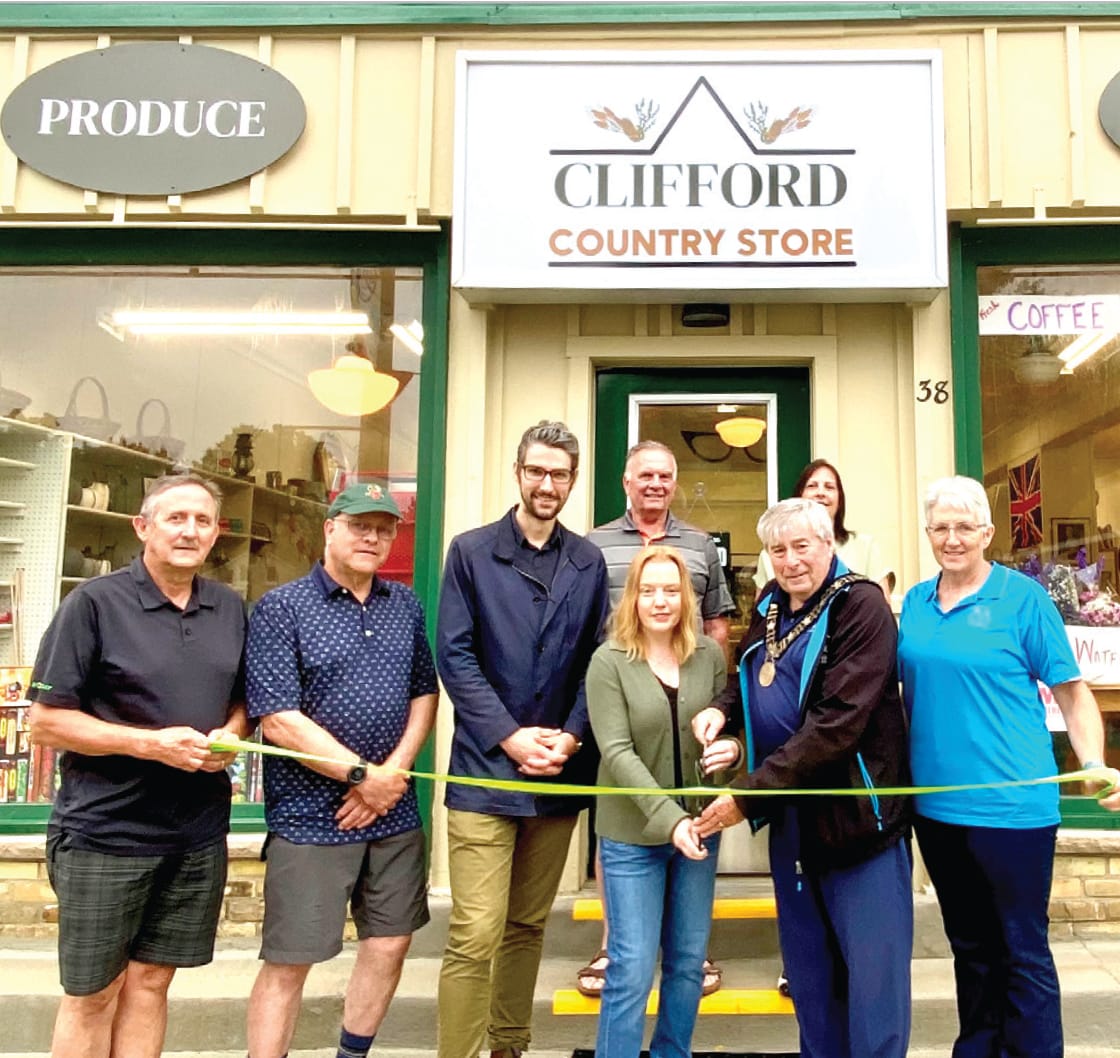 Clifford Country Store