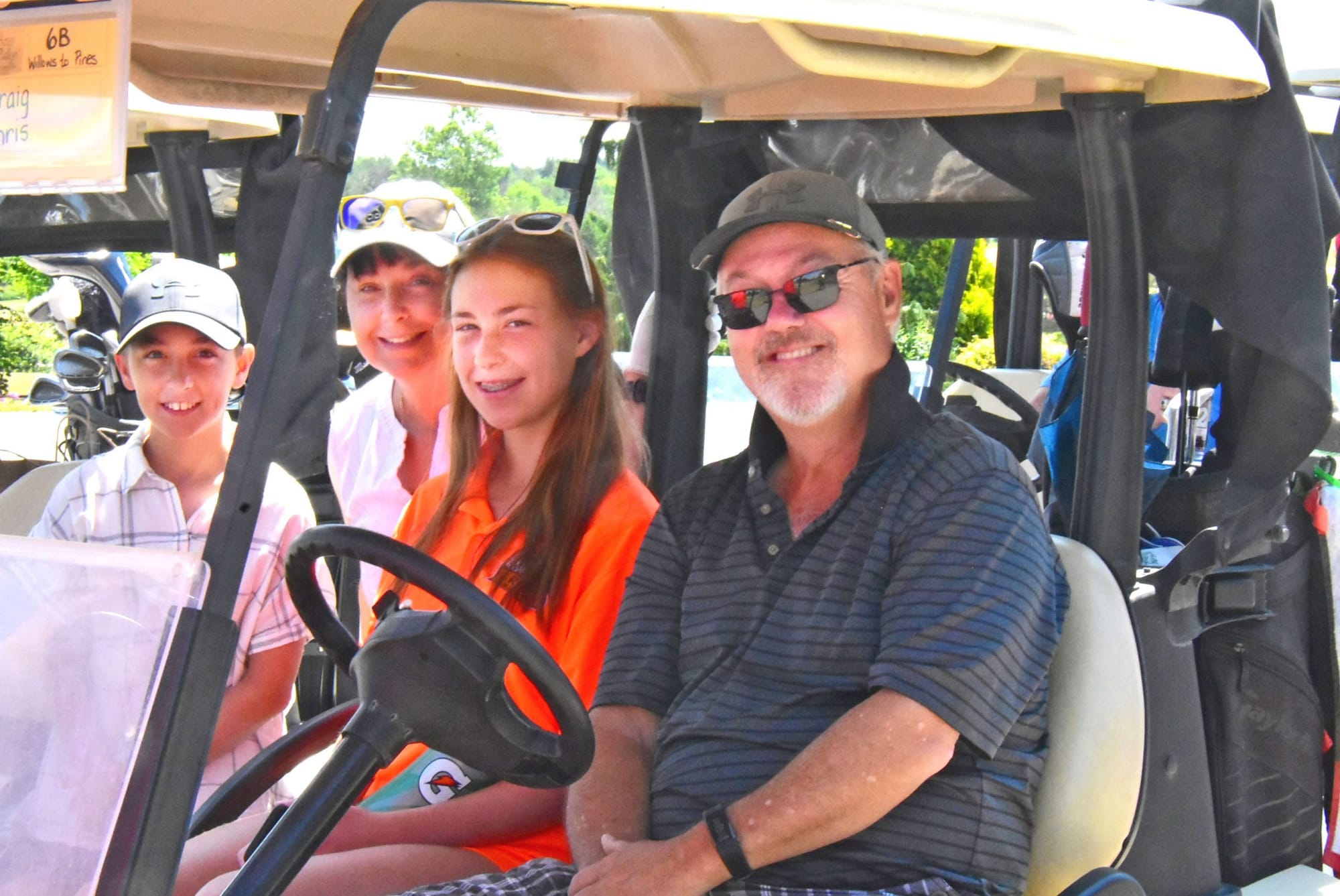 Portage held annual Freedom from Addiction golf tournament