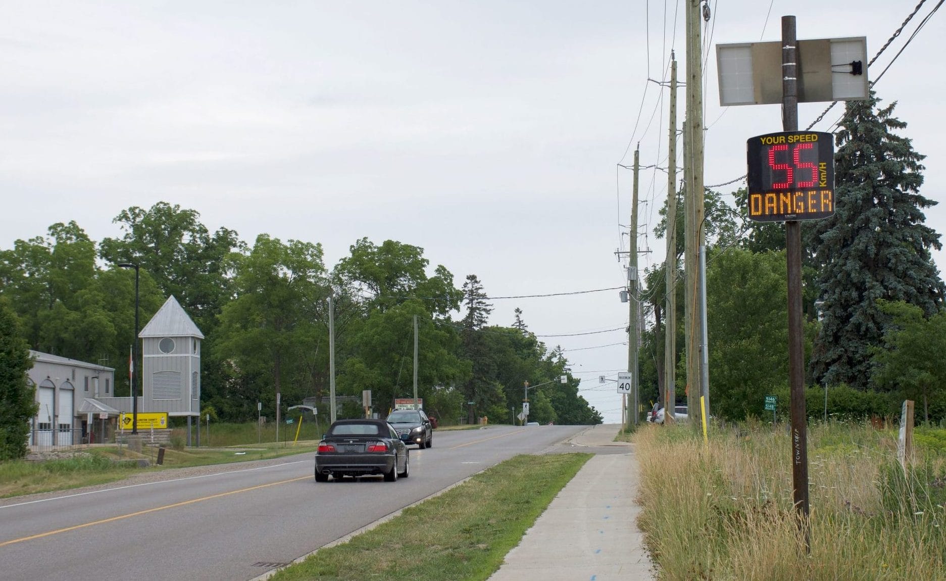 Guelph/Eramosa to monitor other municipalities' speed limit reduction programs