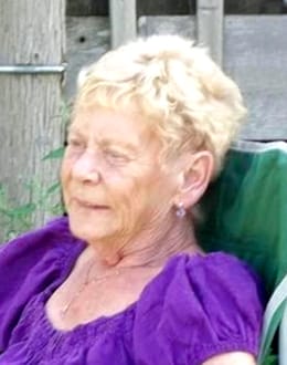 FLEAR, June Veda (née Keill)