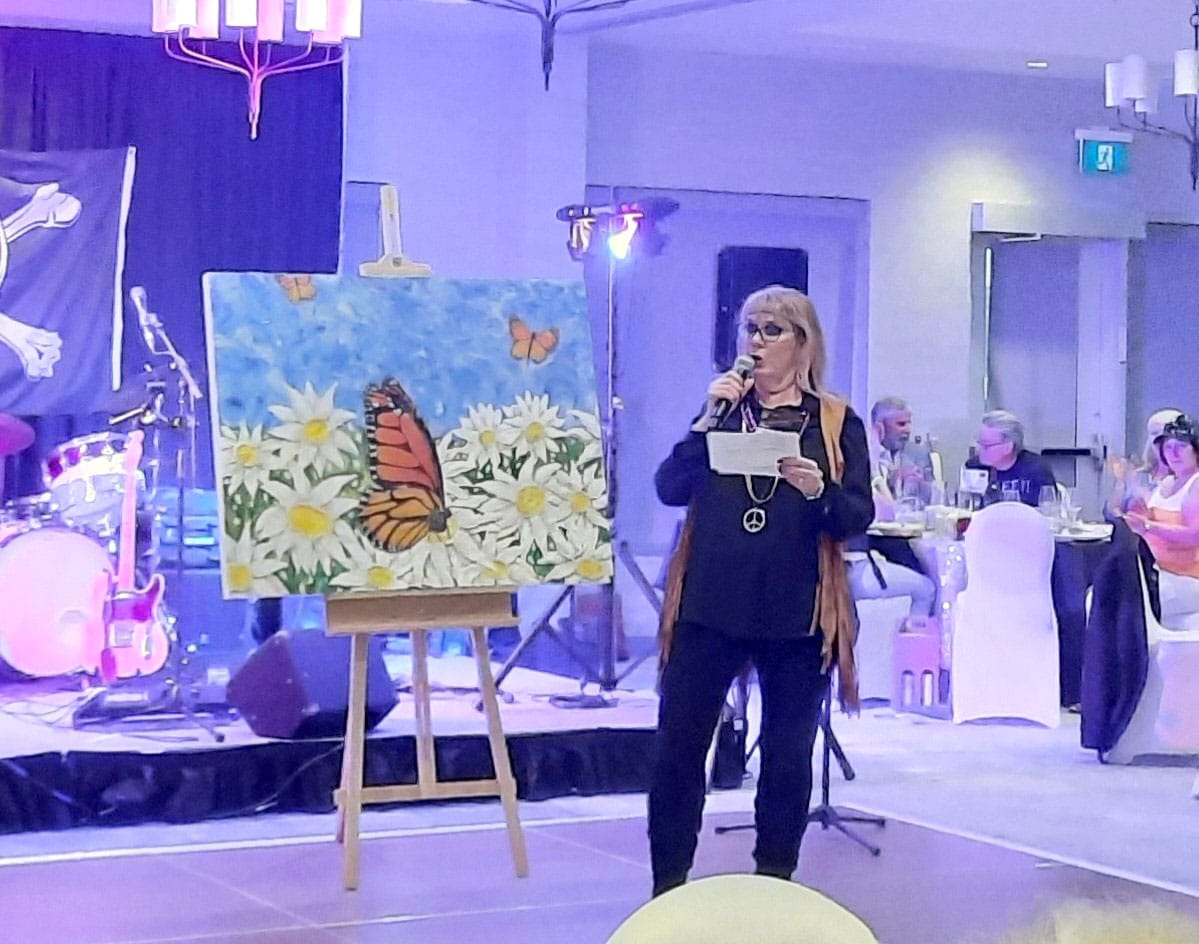 Upper Grand Learning Foundation hosted fundraising gala