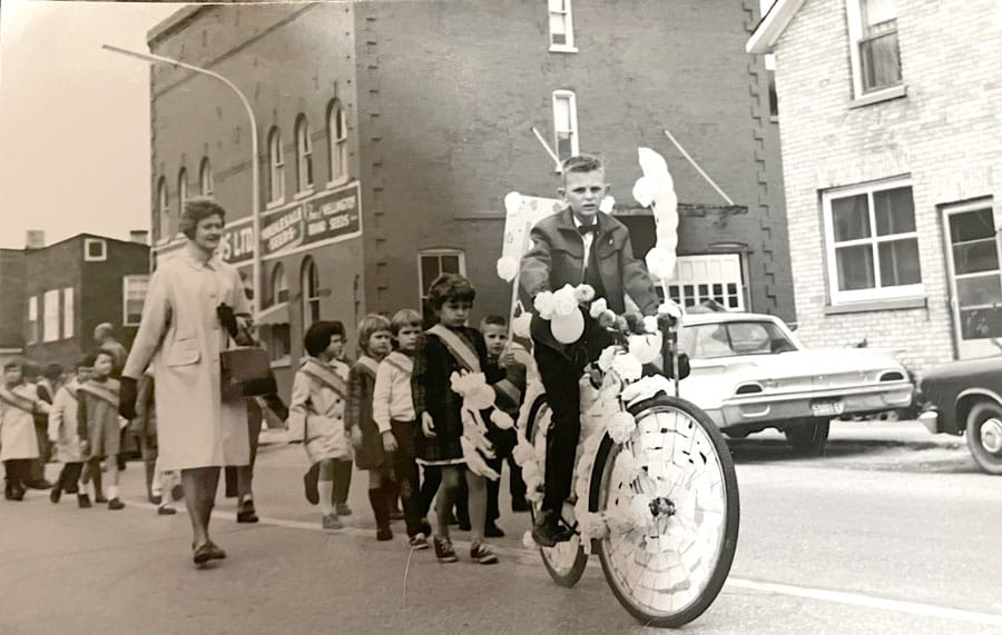 A look back at the tradition of Harriston-Minto Fall Fair