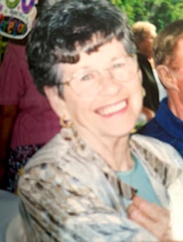 GREENWOOD, Olive Edna “Pat”