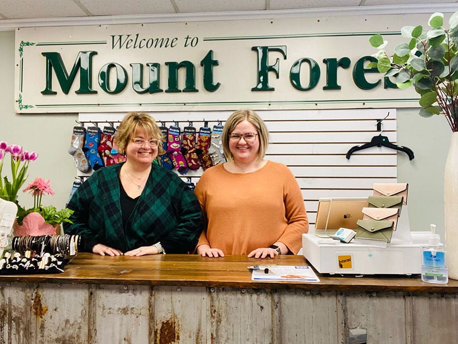 HomeTown Boutique is fashion-forward in the heart of Mount Forest