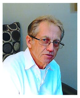 JOHNSTONE, Ronald Matthew