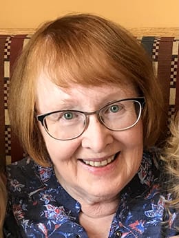 LENNOX, Barbara (Nee Waples)