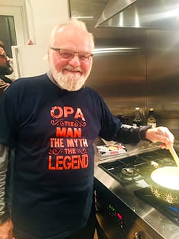 LOVELL , William Merritt “Bill”