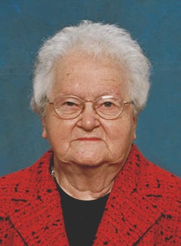 LOVE, Shirley Leone (née Long)