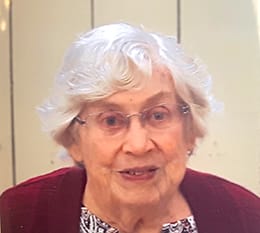 McDONALD, Joyce Fern (Beggs)