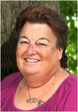 PRITCHARD, Cathy (nee Stickney)