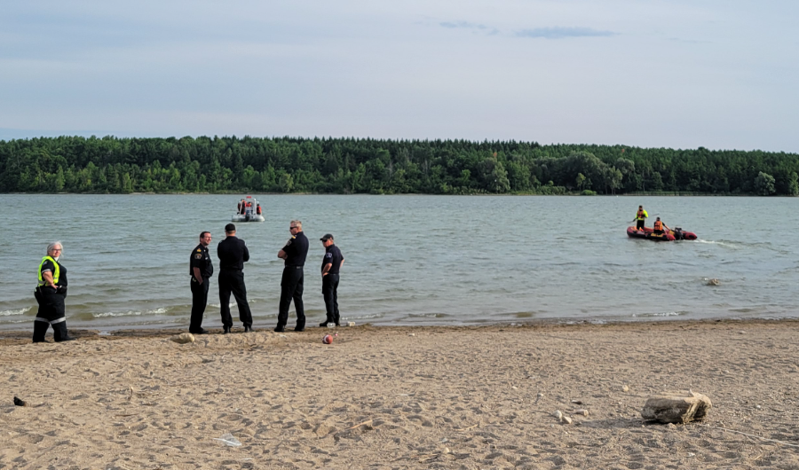 Police recover body of missing swimmer