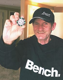 STE. MARIE, Kevin William