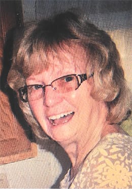 THOMAS, Frances Margaret (Ball)