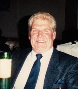 WILLIAMS, Douglas ‘Red’