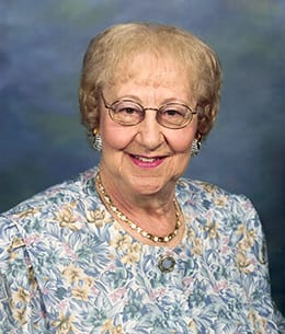 BRIDGE, Arlene (née Mitchell)