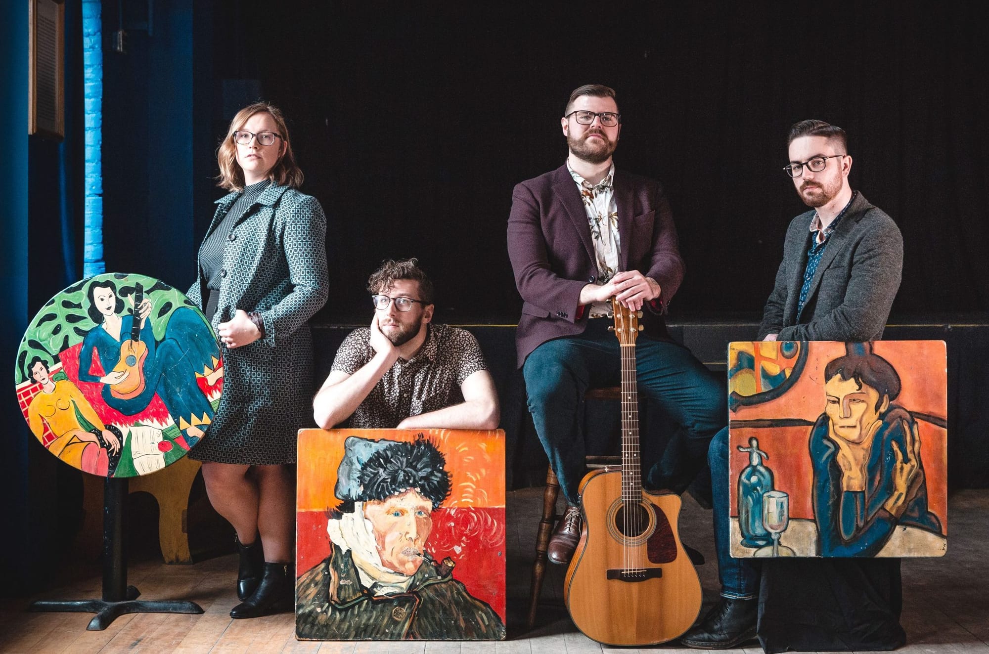 Fergus native to perform at Riverfest with band I, the Mountain this weekend