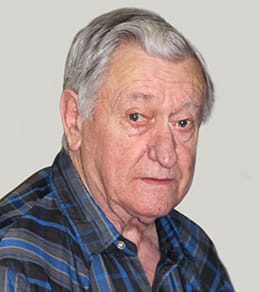 DALLY, Harold Norman