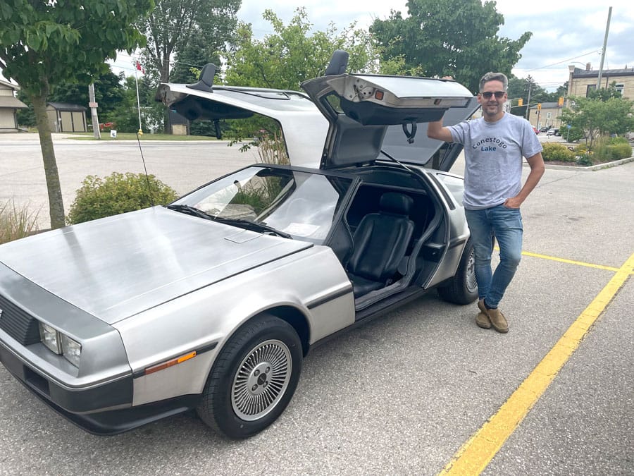 Conestogo Lake Car Show raises funds for Canadian Safe Boating Council