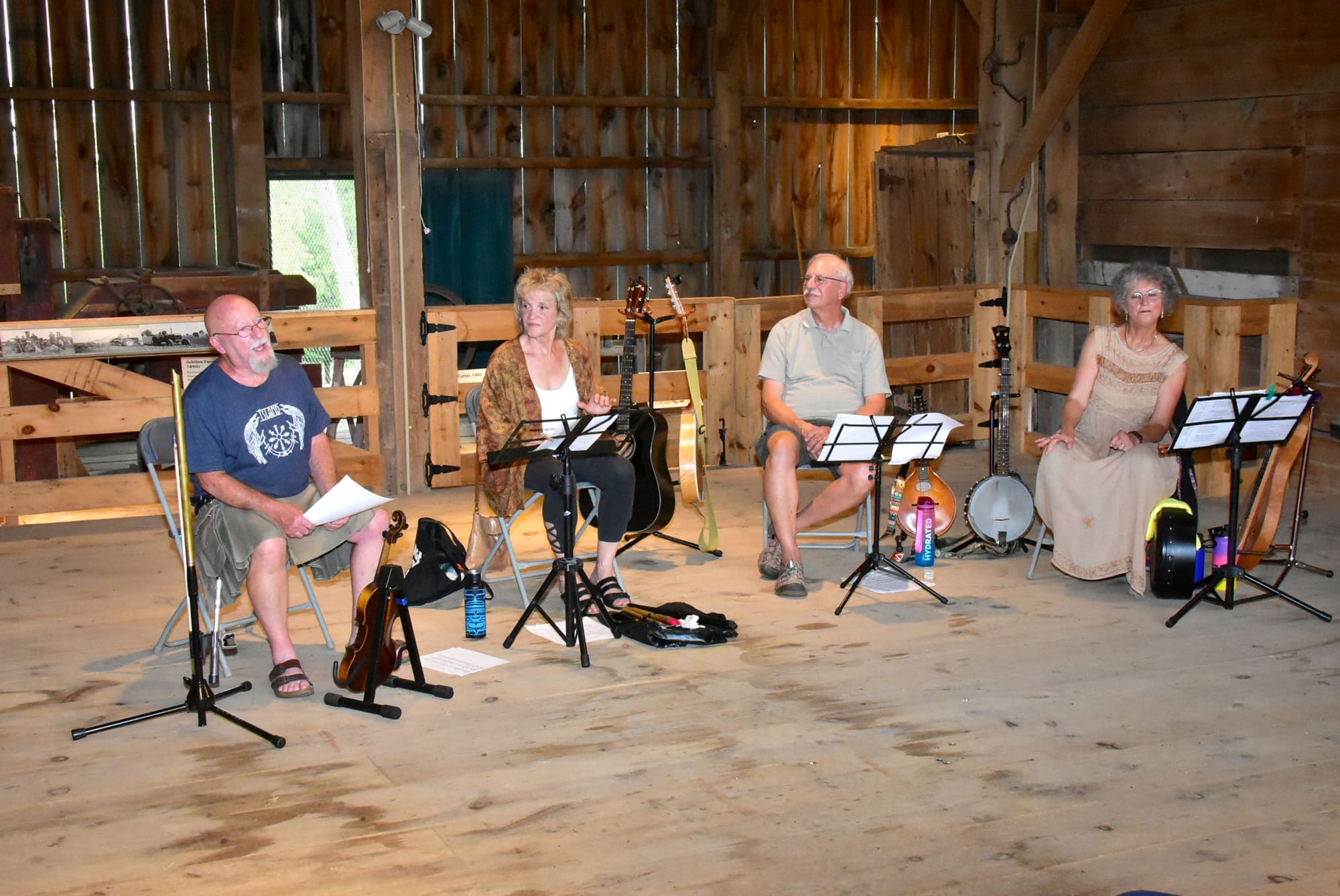 Wellington County Museum and Archives hosts summer concert series