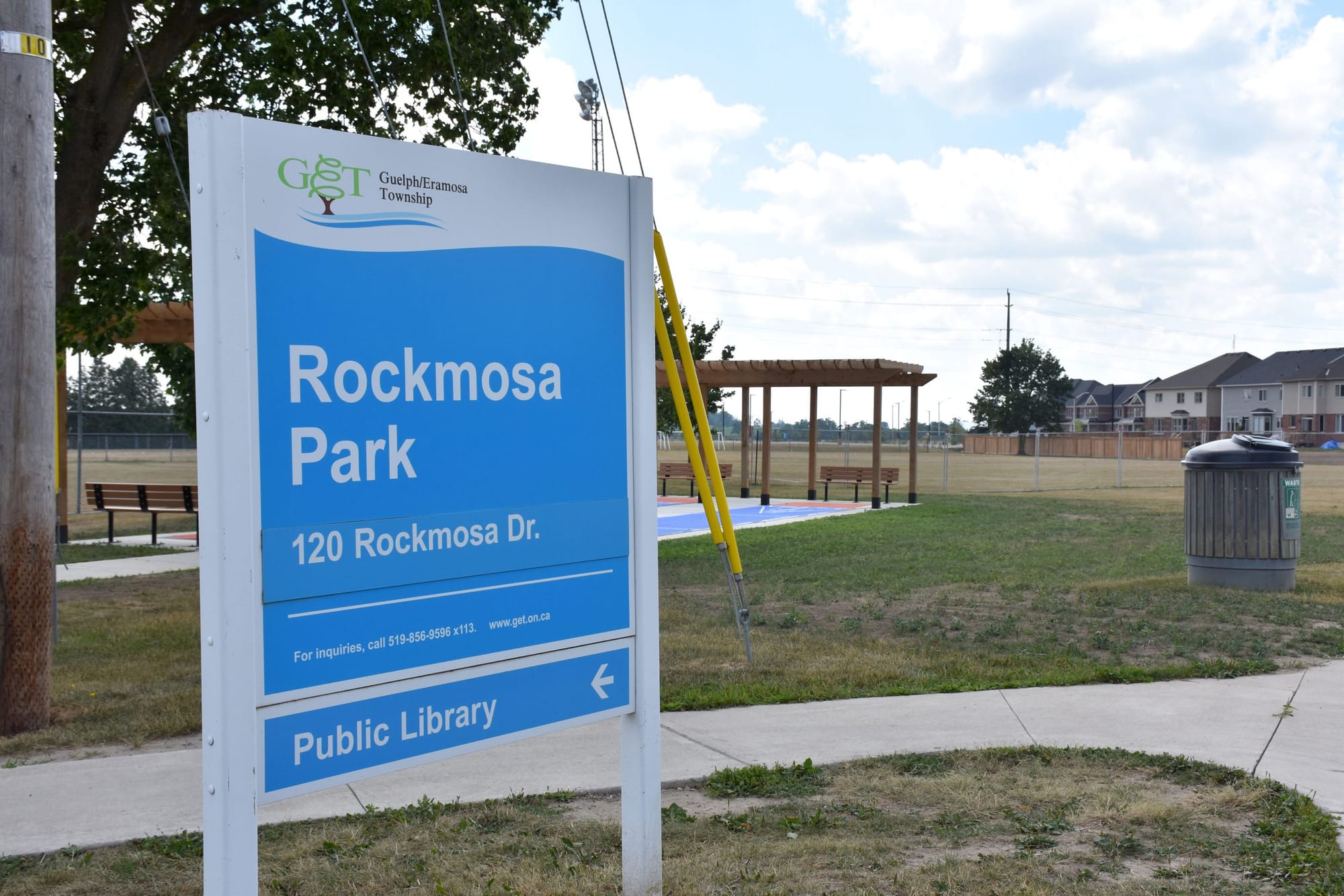 Council approves revised ‘pivot’ project for Rockmosa Park upgrades