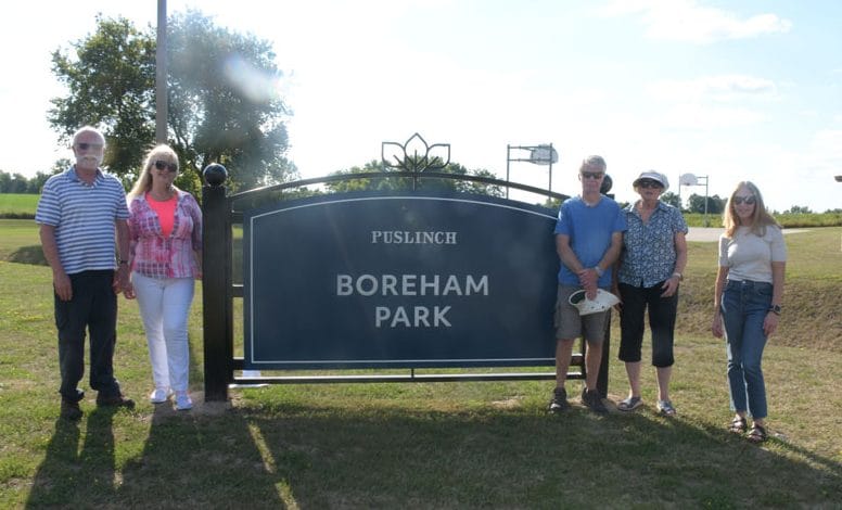 Residents: not enough public consultation on plan to improve Boreham Park in Arkell