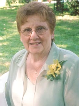 GRAHAM, Donna Marie (nee Thompson)