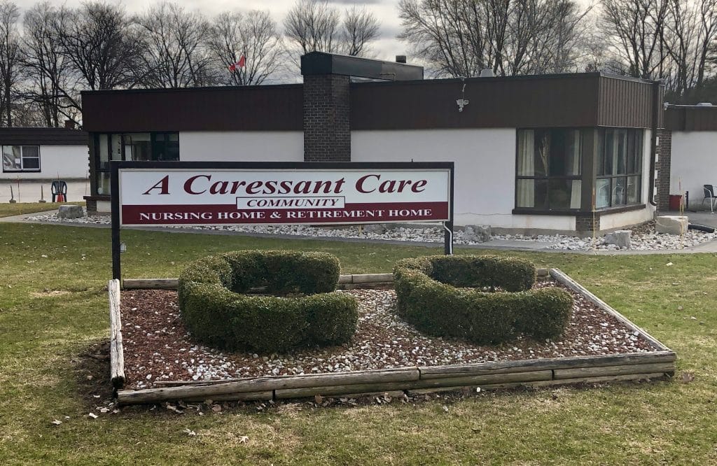 Caressant Care Harriston fails to meet provincial deadline for air conditioning