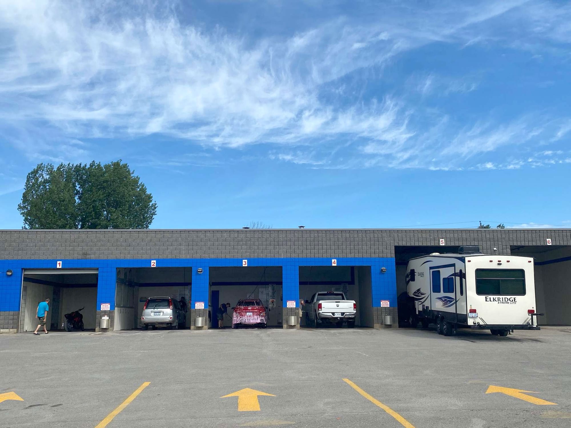 New management takes over Erin Car Wash