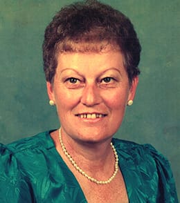 JACKSON, Bertha Joan