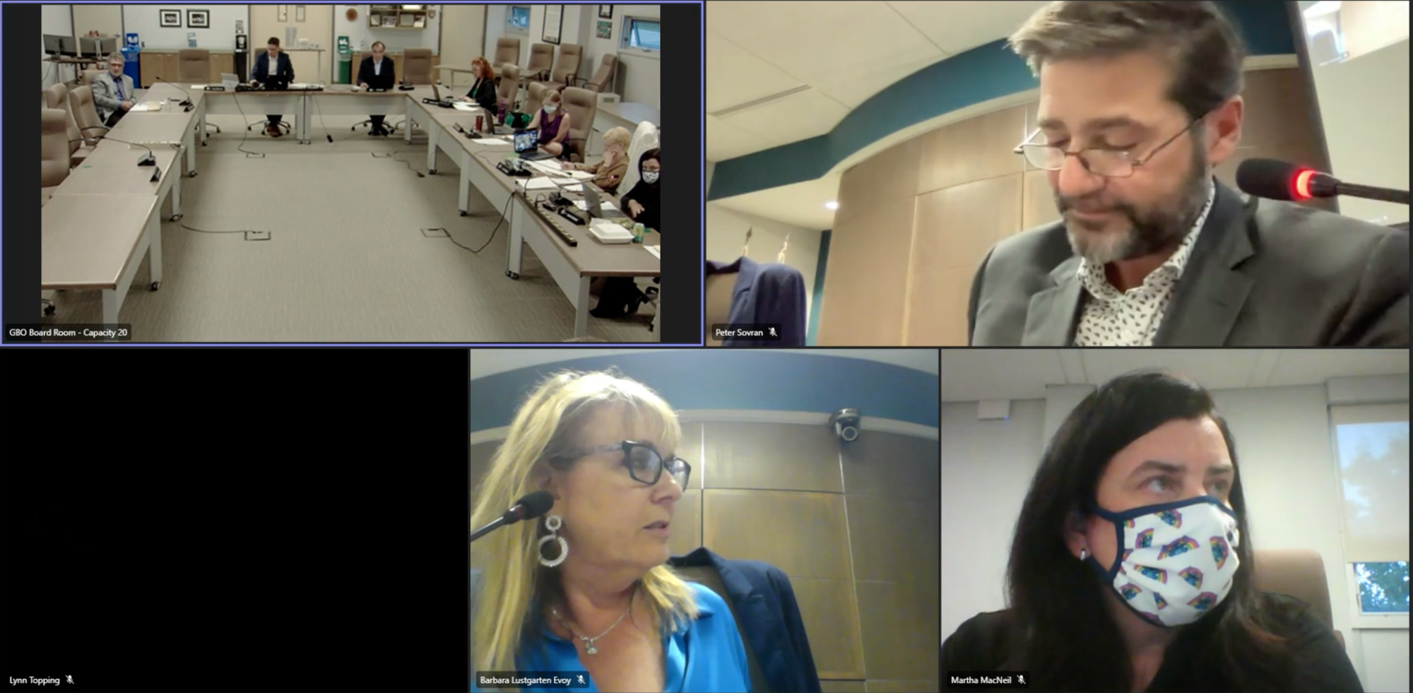 UGDSB to require police checks for volunteers in medium, high-risk settings