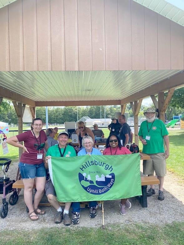 Hillsburgh Family Fun Day held at Victoria Park