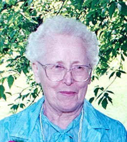 ZIMMERMAN, Marjorie Doreen (Hartung)