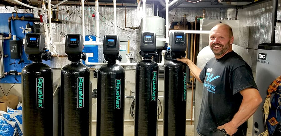 From the groundwater to the tap,  trust Martin Well Drilling