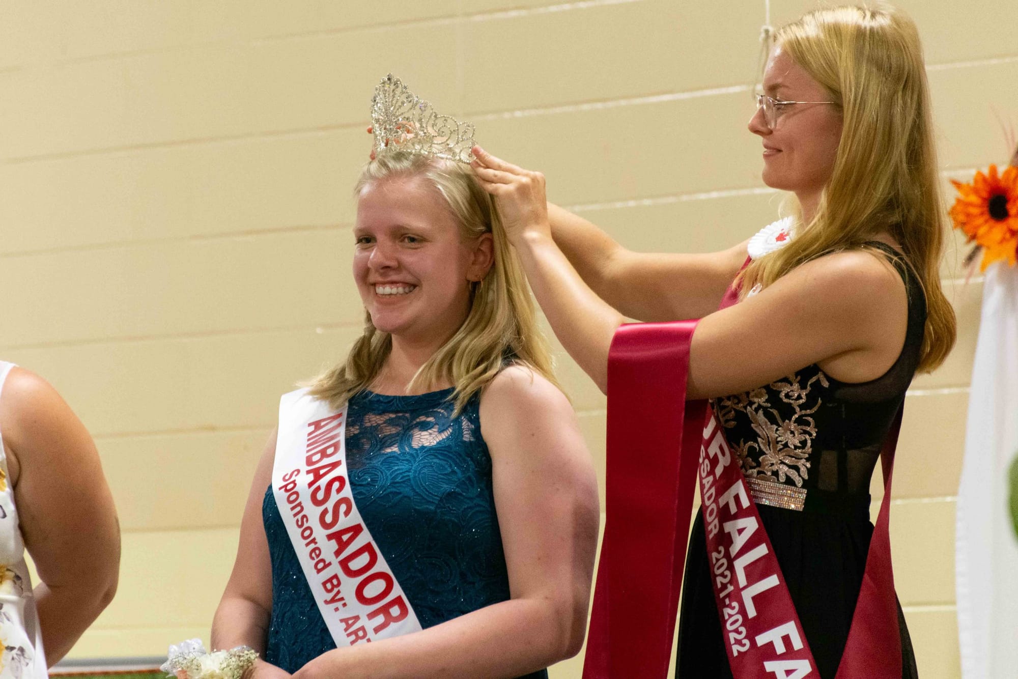 Kelsey Lennox named Arthur fair ambassador