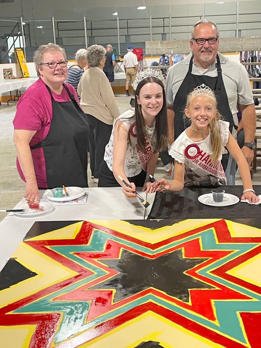Harriston-Minto Fall Fair packed in a weekend of family fun