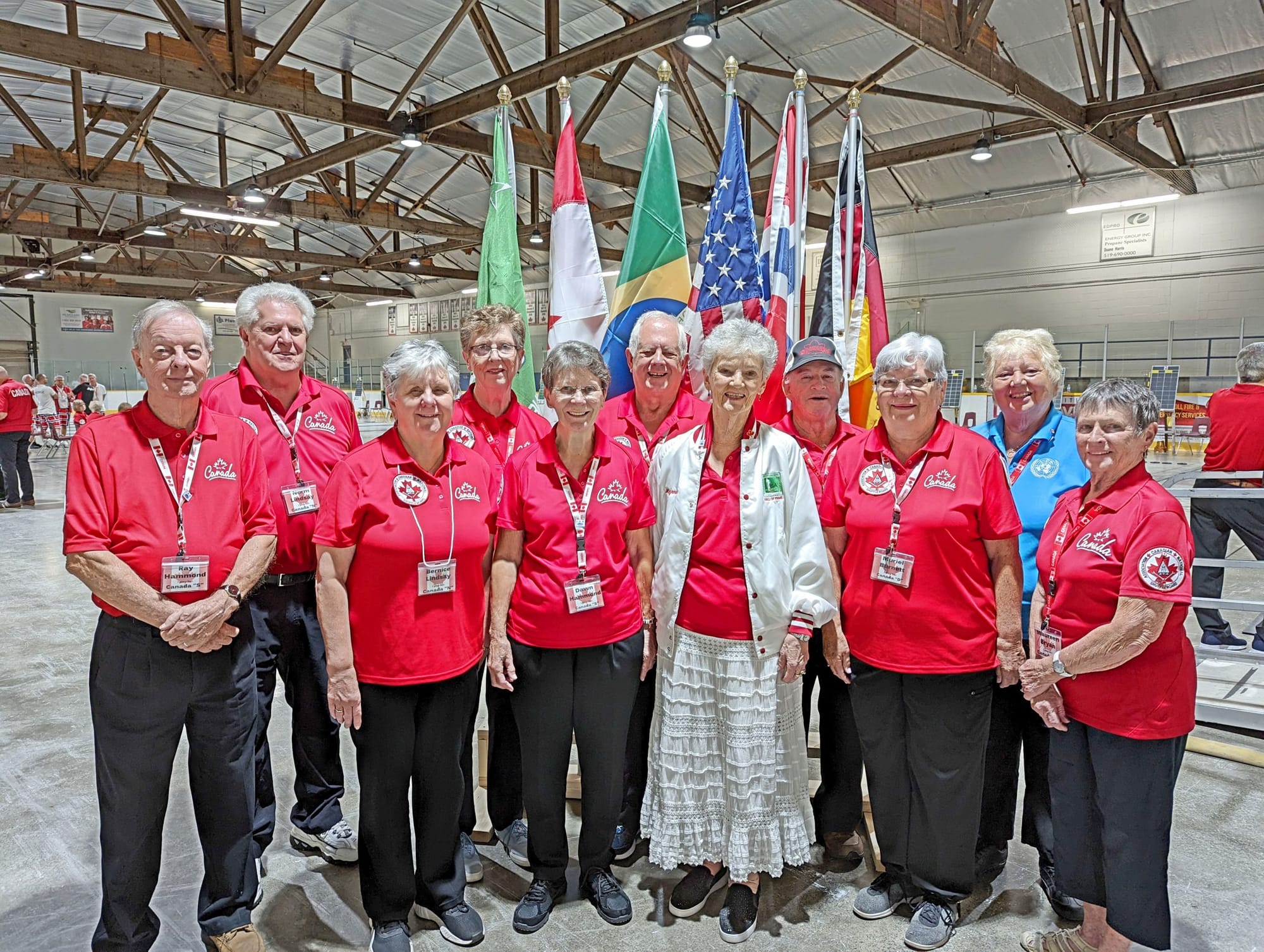 CW Shuffleboard Club celebrates end of season