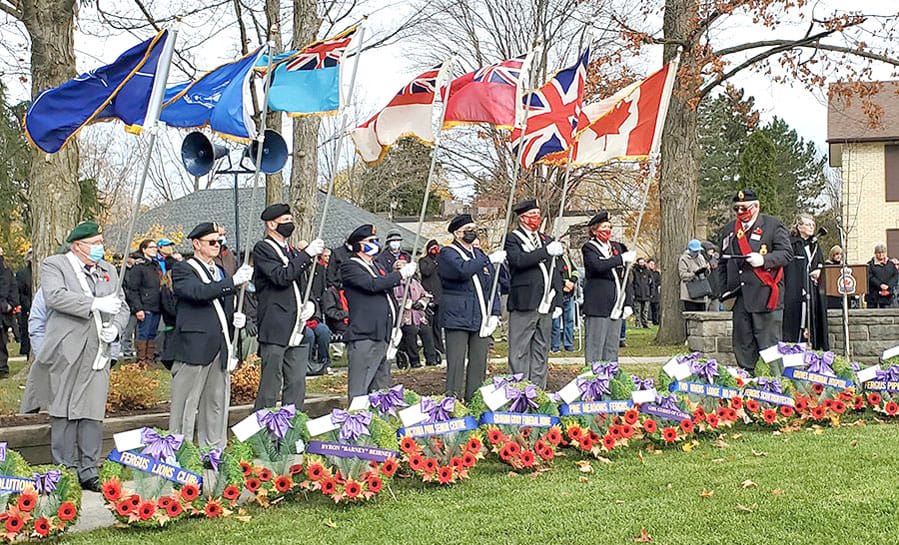 Legion Week an opportunity for branches to connect with community