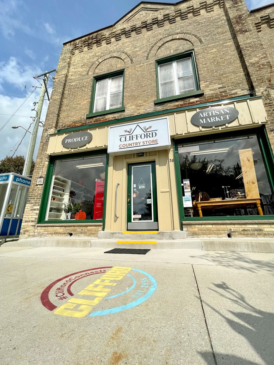 Coffee House Night in Clifford features art, music and history