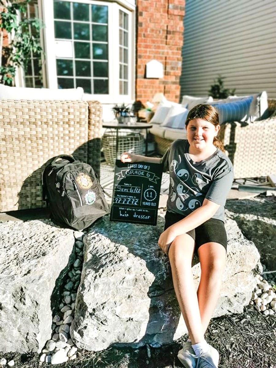 'Back to School - Photo Contest' winner announced