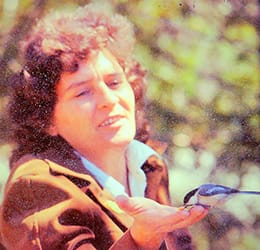 LA COMBE, Nancy Mary