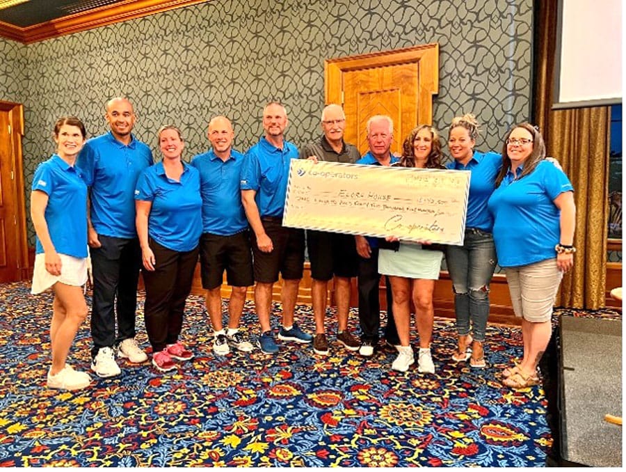 Co-operators golf tournament raises $142,500 for Elora House