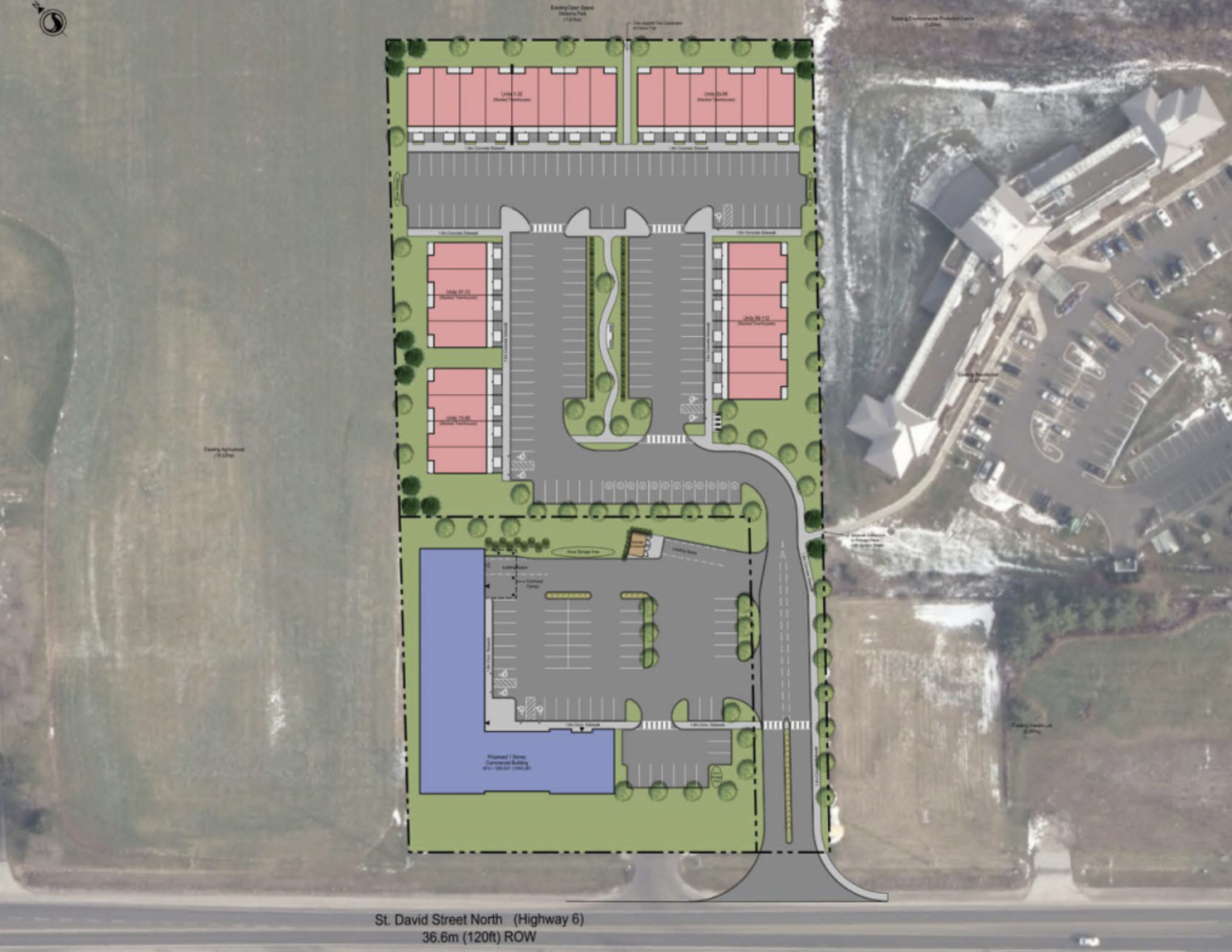 Traffic the main concern with New to You development proposal