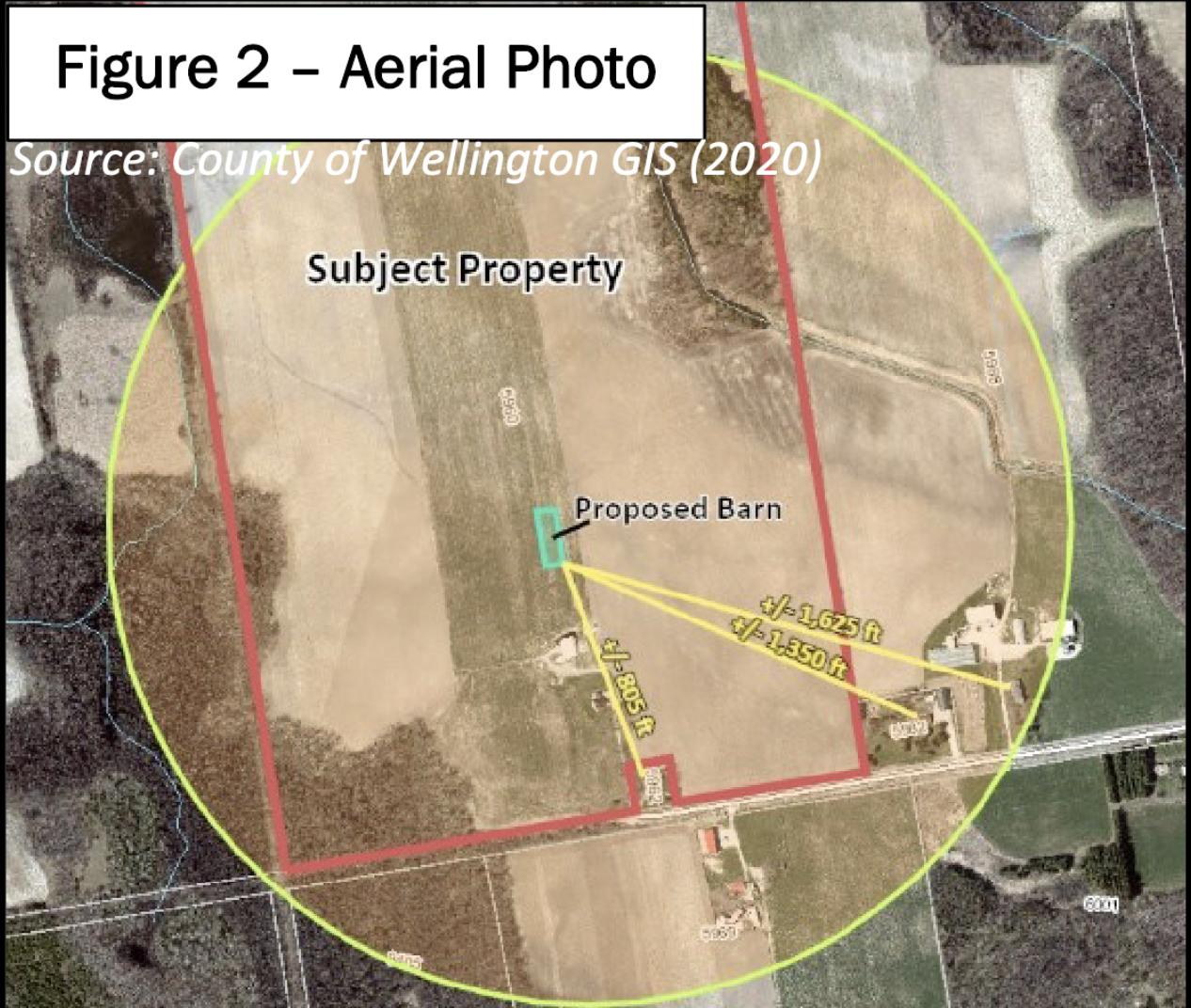 Zoning bylaw exception permits future hog barn in Minto